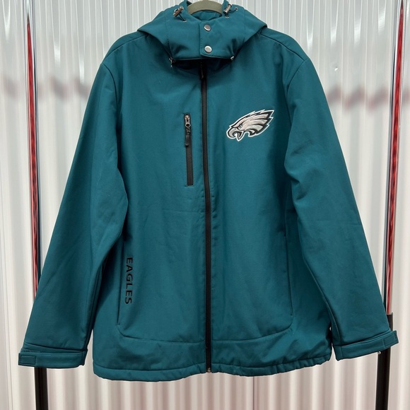 Philedelphia Eagles Starter Windbreaker - Picture 2 of 7